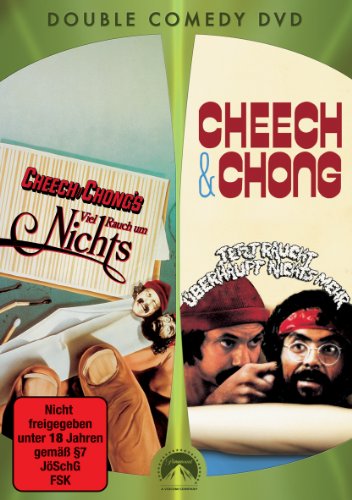 Paramount Home Entertainment Cheech & Chong - Viel Rauch um nichts / Jetzt raucht &uuml;berhaupt nichts mehr [2 DVDs]