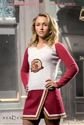 Heroes - Cheerleader - Hayden Panettiere 24x36 Poster