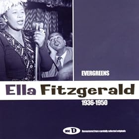 Ella Fitzgerald 1936-1950 - CD D