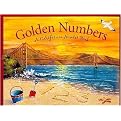 Golden Numbers (A California Number Book) (Count Your Way Across the USA) (Reinforced Hardcover)