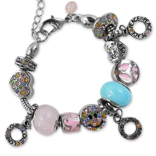 valentine bracelet