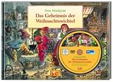 Das Geheimnis der Weihnachtswichtel mit DVD