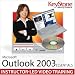 Microsoft Outlook 2003 Essentials - Beginner/Intermediate/Advanced Instructor-based Video Training