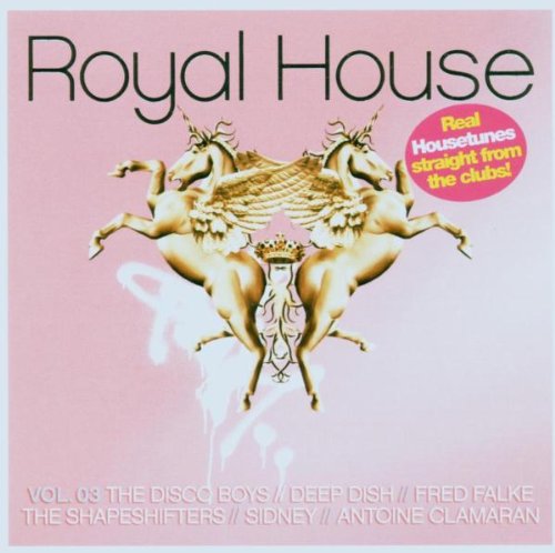 Jackpot (Sony Music) Royal House Vol.3