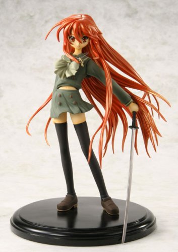 トイズワークス 灼眼のシャナ フレイムヘイズVer. ( 1/8スケール PVC製 塗装済 完成品 ) エロゲー アダルト イメージ フォト ギャラリー 画像 動画 写真集