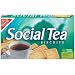 Social Tea Biscuit, 12.35-Ounce Boxes (Pack of 6)
