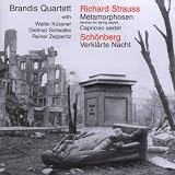 Schoenberg/R Strauss: Works for Strings [IMPORT]