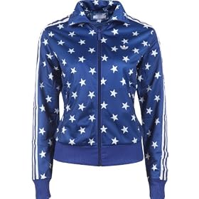 Adidas Star Firebird TT W blouson