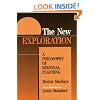 The New Exploration: A Philosophy of Regional Planning