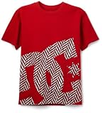 DC Boys 8-20   Biggy Short Sleeve Tee