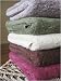 Organic Cotton Hand Towel Cranberry