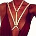 Bra Lingerie,START Womens Harness Bra Elastic Hollow Out Bra Bustier