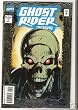 Ghost Rider 2099 # 1 Marvel Comics - Chromium Cover (Ghost Rider - Johnny Blaze, # 1)