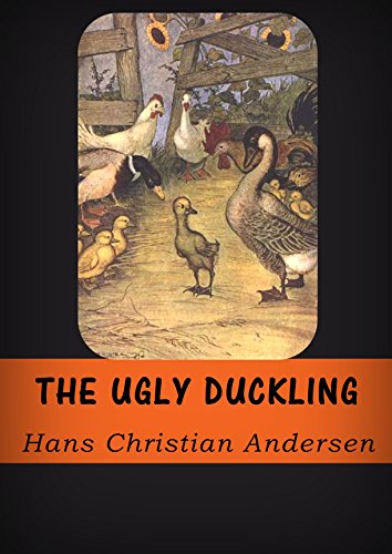 The Ugly Duckling (Illustrated)