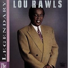 Legendary Lou Rawls by Lou Rawls (Audio CD - 1992)