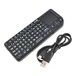 3-in-1 Mini Bluetooth Keyboard for Apple iPad Nokia Symbian S60 Phones Sony PS3 Players (Keyboard, TouchPad, Laser Pointer,touchpad does not work with iPad or mobile phone?)