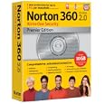Norton 360 Version 2.0 Premier Edition by Symantec