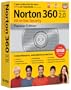 Norton 360 Version 2.0 Premier Edition [Old Version]