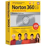 Norton 360 Version 2.0 Premier Edition