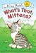 Books : What's That, Mittens? (My First I Can Read)