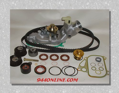 Porsche 944 Water Pump Kit