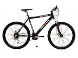 KS-Cycling 26'' VTT Revolution - black - 48 cm