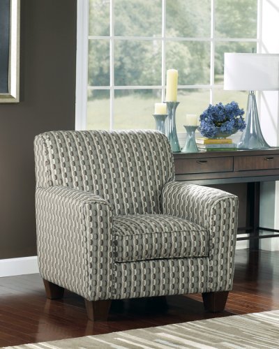 Contemporary Design Upholstery Accent Armchair