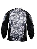 Proto 08 Men's Paintball Jersey - Accu Camo
