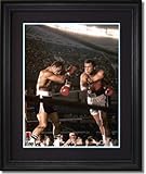 モハメド・アリ オフィシャルフォト（額入り）