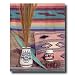 Southwestern Native American Indian Pottery Picture Art Print #1