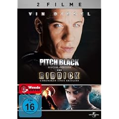 Pitch Black, S.E. / Riddick - Chroniken eines Kriegers [2 DVDs]