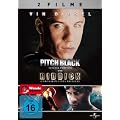Pitch Black, S.E. / Riddick - Chroniken eines Kriegers [2 DVDs]