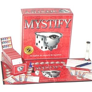 Mystify Word Scramble