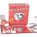 MYSTIFY Word Scramble Board Game