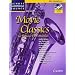 Movie Classics: 14 bekannte Film-Melodien. Alt-Saxophon. Ausgabe mit CD. (Schott Saxophone Lounge)