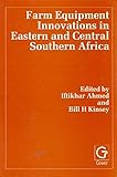 Farm equipment innovations in eastern and central southern Africa