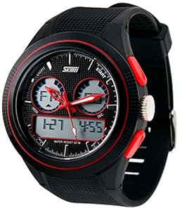 Amazon.com: Cheap Multifunction Digital Sports Watches for Men: LSK4311