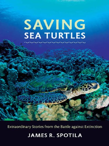 Saving Sea Turtles ; Extraordinary Stories from the Battle against Extinction