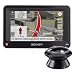 Becker Professional 43 Control inkl. TMC Pro (10,9 cm Display, Europa 43, Premium 3D, kabellose Funkfernbedienung, Bluetooth, Sprachsteuerung, Becker EasyClick Pro HR Aktivhalter) schwarz