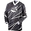 MSR Racing Axxis Youth Boys Dirt Bike Motorcycle Jersey - Black