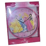 Disney Princess wall clock