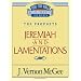 Jeremiah / Lamentations (Thru the Bible)