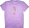 Rainbow Brite Shy Violet Kid Lilac Tee T-Shirt