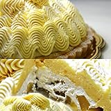 スイートポテトで作った絶品モンブラン贅沢さつまいものモンブランタルト ケーキ