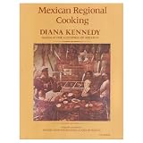 Mexican Regional Cooking (0060911662) by Kennedy, Diana