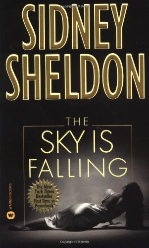 Cover image : The Sky Is Falling