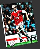 Click for more about Dennis Bergkamp Arsenal FC Pop Art Coffee Mug - Studio 58.