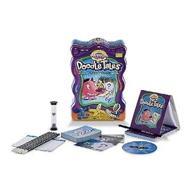 Click here to buy Cranium Doodle Tales Board Game by Cranium.