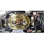 WWE EXCLUSIVE JEFF HARDY FIGURE AND INTERCONTINENTAL JAKKS WRESTLING BELT