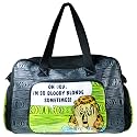 Oh God, I'm So Bloody Blonde Sometimes! Weekend Bag / Holdall